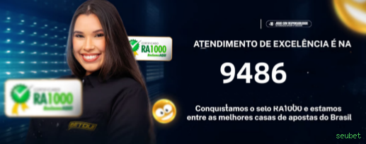 Imagem promocional do aplicativo mobile da seubet