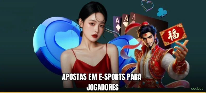 Imagem promocional do cassino online da seubet mostrando jogos ao vivo