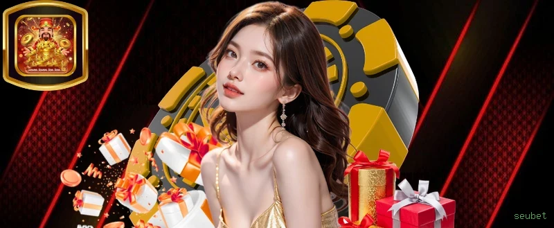 Imagem promocional da experiência de game da seubet