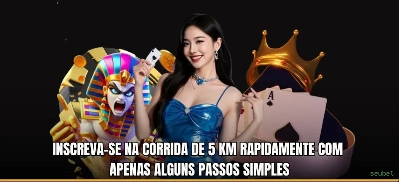 Imagem promocional de todos os jogos da seubet